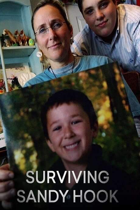 This investigative documentary follows three families profoundly affected by the Sandy Hook shooting. It explores their individual journeys as they grapple with the immense tragedy, seeking understanding and resilience. The film sensitively portrays their efforts to rebuild their lives and find a path forward in the face of unimaginable loss.